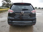 2016 Nissan Rogue S Черный vin: 5N1AT2MT5GC812586