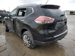 2016 Nissan Rogue S Black vin: 5N1AT2MT5GC812586