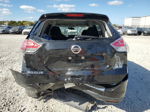 2016 Nissan Rogue S Black vin: 5N1AT2MT5GC812586