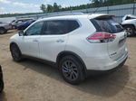 2016 Nissan Rogue S White vin: 5N1AT2MT5GC826455