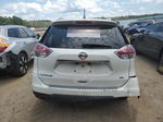 2016 Nissan Rogue S White vin: 5N1AT2MT5GC826455