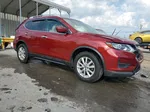 2018 Nissan Rogue S Красный vin: 5N1AT2MT5JC768550