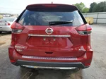 2018 Nissan Rogue S Красный vin: 5N1AT2MT5JC768550