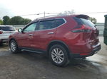 2018 Nissan Rogue S Красный vin: 5N1AT2MT5JC768550