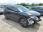 2018 Nissan Rogue S Black vin: 5N1AT2MT5JC804088