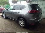 2018 Nissan Rogue Sv Gray vin: 5N1AT2MT5JC817066