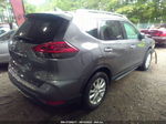 2018 Nissan Rogue Sv Gray vin: 5N1AT2MT5JC817066