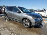 2018 Nissan Rogue S Серый vin: 5N1AT2MT5JC846762