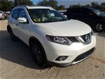 2016 Nissan Rogue S White vin: 5N1AT2MT6GC758599