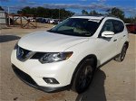 2016 Nissan Rogue S Белый vin: 5N1AT2MT6GC758599
