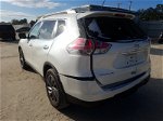 2016 Nissan Rogue S White vin: 5N1AT2MT6GC758599