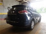2016 Nissan Rogue S Blue vin: 5N1AT2MT6GC899723