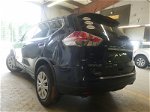 2016 Nissan Rogue S Blue vin: 5N1AT2MT6GC899723