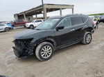 2018 Nissan Rogue S Black vin: 5N1AT2MT6JC774664