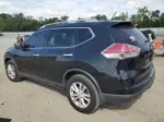 2016 Nissan Rogue S Черный vin: 5N1AT2MT7GC767974