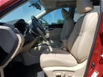 2016 Nissan Rogue S Red vin: 5N1AT2MT7GC870165