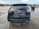 2016 Nissan Rogue S Black vin: 5N1AT2MT7GC876435