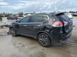 2016 Nissan Rogue S Black vin: 5N1AT2MT7GC876435