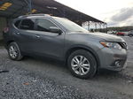 2016 Nissan Rogue S Угольный vin: 5N1AT2MT7GC912415