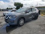 2018 Nissan Rogue S Gray vin: 5N1AT2MT7JC709712