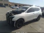 2018 Nissan Rogue Sv White vin: 5N1AT2MT7JC742399