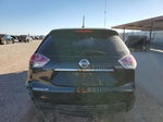 2016 Nissan Rogue S Черный vin: 5N1AT2MT8GC770107