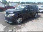 2016 Nissan Rogue Sv Black vin: 5N1AT2MT8GC785609