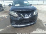 2016 Nissan Rogue Sv Black vin: 5N1AT2MT8GC785609