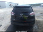 2016 Nissan Rogue Sv Черный vin: 5N1AT2MT8GC785609