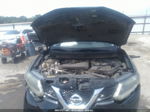 2016 Nissan Rogue Sv Черный vin: 5N1AT2MT8GC785609