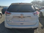 2016 Nissan Rogue S White vin: 5N1AT2MT8GC828717