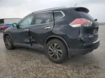 2016 Nissan Rogue S Black vin: 5N1AT2MT8GC857019