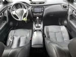 2016 Nissan Rogue S Черный vin: 5N1AT2MT8GC857019