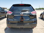 2016 Nissan Rogue S Black vin: 5N1AT2MT8GC893521