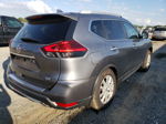 2017 Nissan Rogue S Gray vin: 5N1AT2MT8HC874937