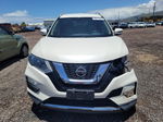 2018 Nissan Rogue S White vin: 5N1AT2MT8JC804778