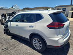 2018 Nissan Rogue S White vin: 5N1AT2MT8JC804778