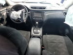 2016 Nissan Rogue S Серебряный vin: 5N1AT2MT9GC841816