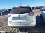 2016 Nissan Rogue Sl White vin: 5N1AT2MT9GC850242