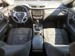 2016 Nissan Rogue S Серебряный vin: 5N1AT2MT9GC873651