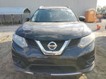 2016 Nissan Rogue S Серый vin: 5N1AT2MT9GC875660