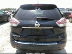 2016 Nissan Rogue Sl Blue vin: 5N1AT2MTXGC849407