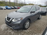 2018 Nissan Rogue S Charcoal vin: 5N1AT2MTXJC744390