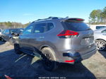 2018 Nissan Rogue Sv Синий vin: 5N1AT2MTXJC796716