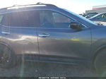 2018 Nissan Rogue Sv Blue vin: 5N1AT2MTXJC796716