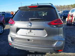 2018 Nissan Rogue Sv Blue vin: 5N1AT2MTXJC796716