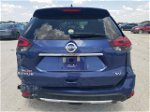 2018 Nissan Rogue S Синий vin: 5N1AT2MTXJC848443