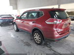 2016 Nissan Rogue S/sl/sv Red vin: 5N1AT2MV0GC776694