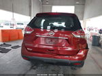 2016 Nissan Rogue S/sl/sv Red vin: 5N1AT2MV0GC776694