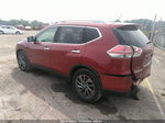 2016 Nissan Rogue Sv/sl/s Burgundy vin: 5N1AT2MV0GC817129